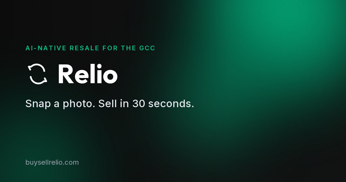 Relio share card